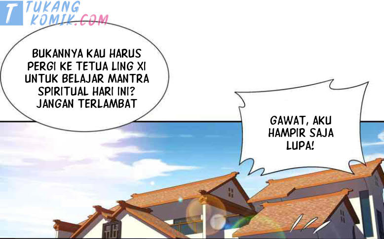 The Great Ruler chapter 163.1 halaman 25