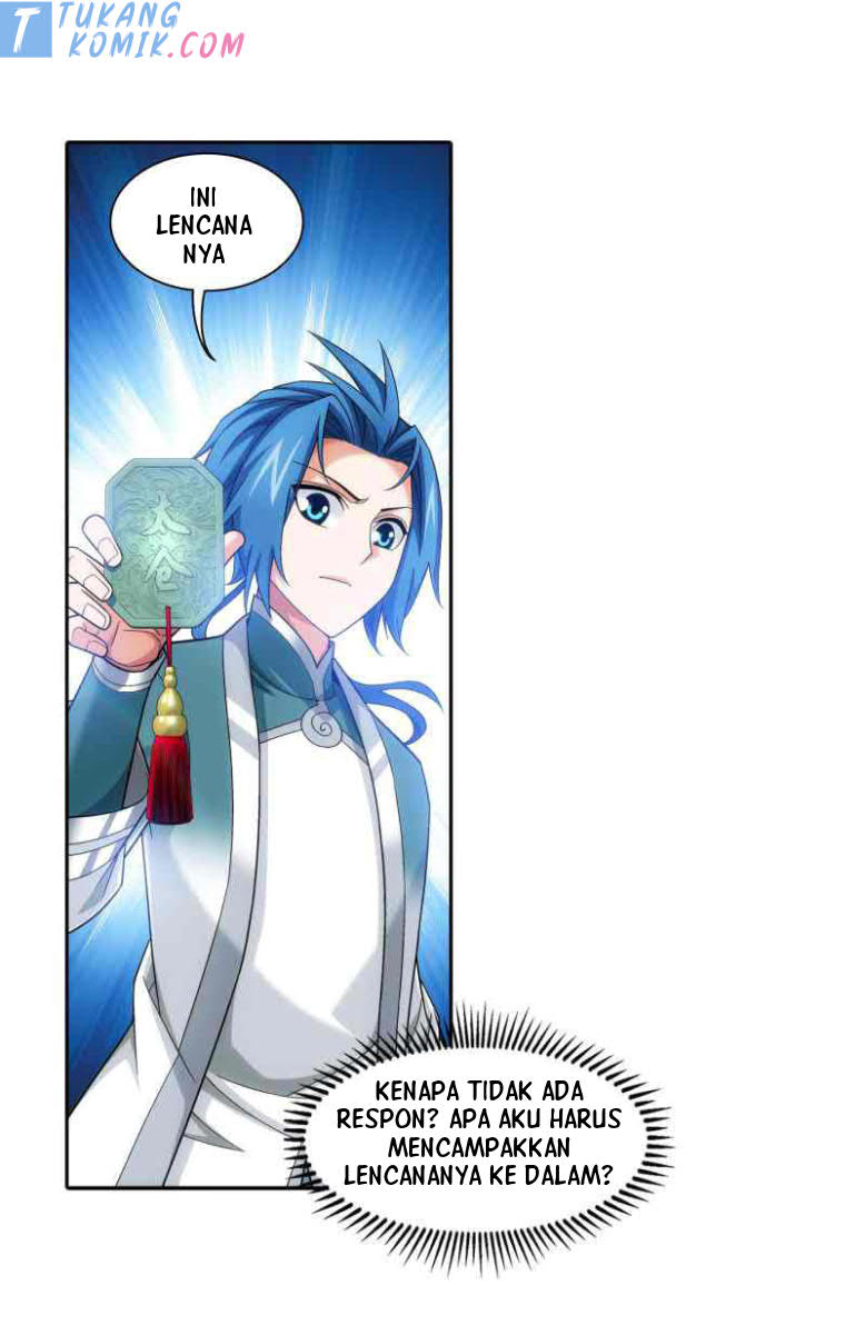 The Great Ruler chapter 163.1 halaman 28