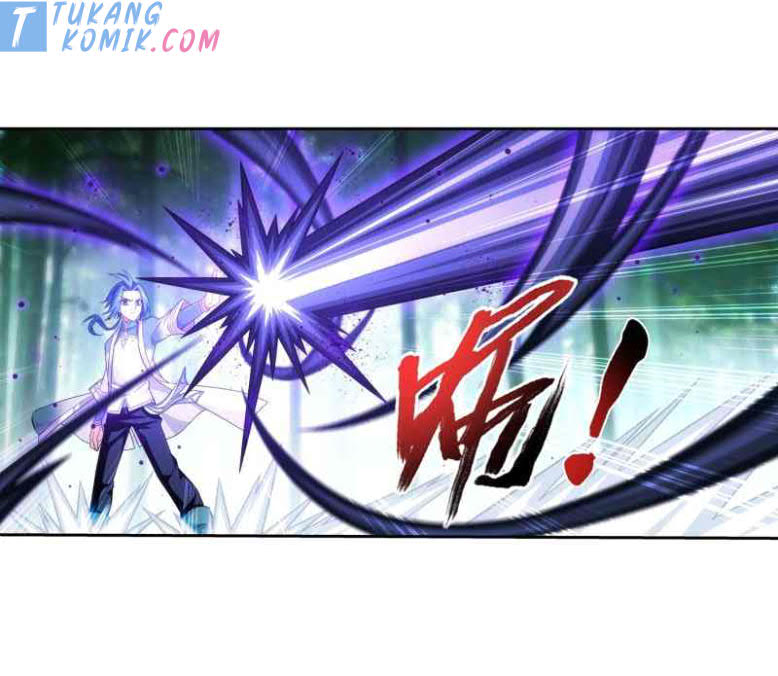 The Great Ruler chapter 163.2 halaman 5