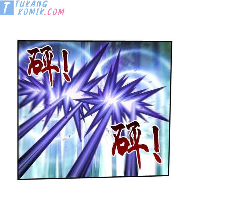 The Great Ruler chapter 163.2 halaman 6