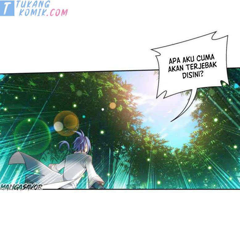 The Great Ruler chapter 163.2 halaman 8