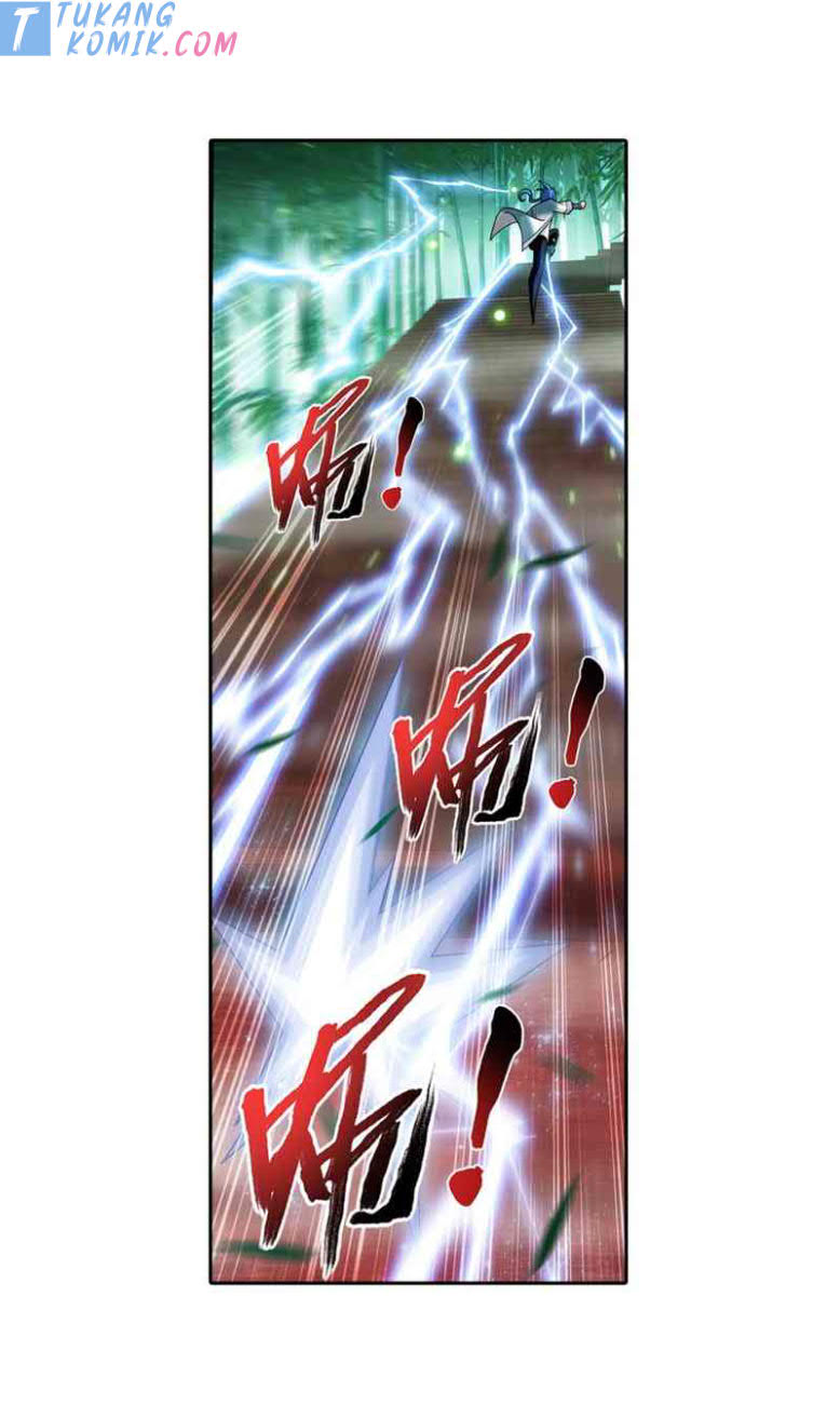 The Great Ruler chapter 163.2 halaman 10