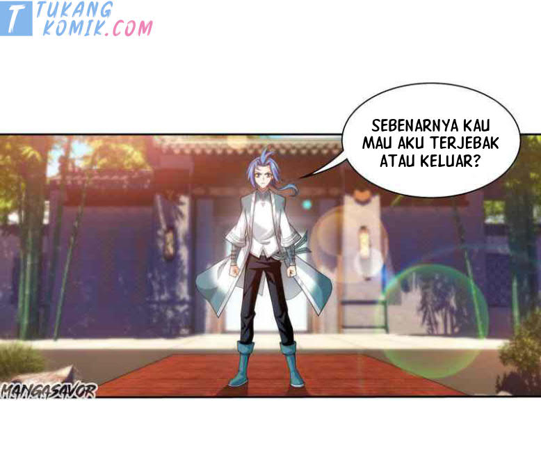 The Great Ruler chapter 163.2 halaman 17