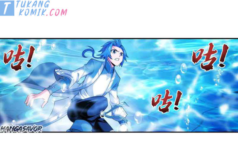 The Great Ruler chapter 163.2 halaman 24