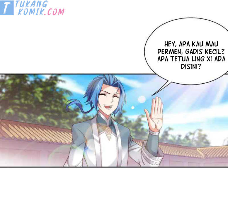 The Great Ruler chapter 163.2 halaman 28