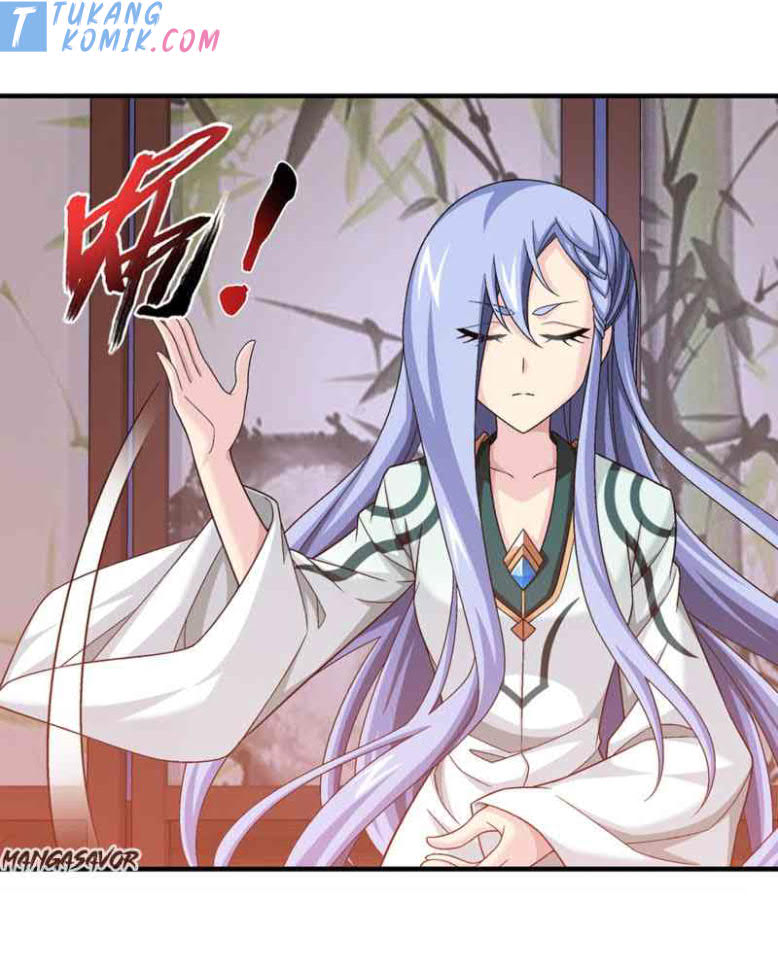 The Great Ruler chapter 163.2 halaman 30