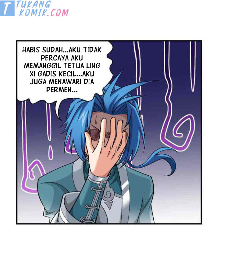 The Great Ruler chapter 163.2 halaman 38