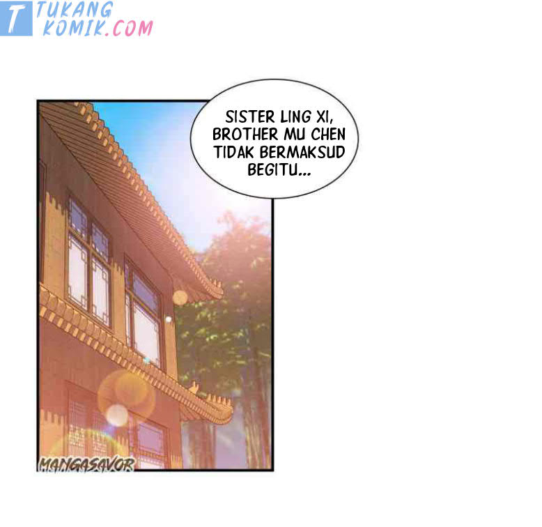 The Great Ruler chapter 164.1 halaman 3