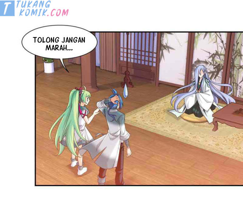 The Great Ruler chapter 164.1 halaman 4