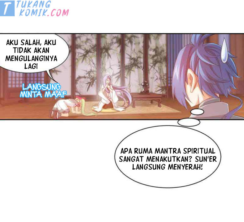 The Great Ruler chapter 164.1 halaman 21