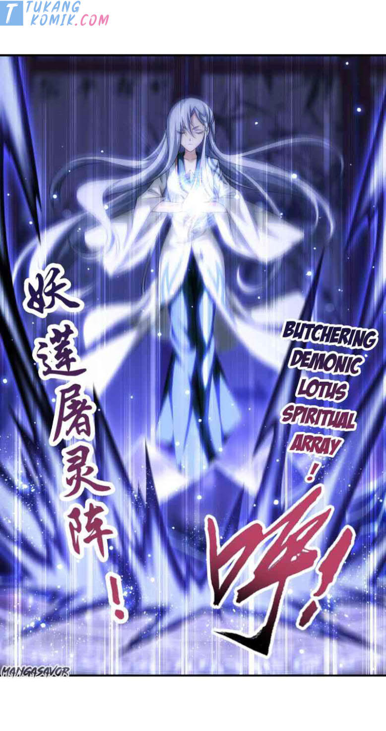 The Great Ruler chapter 164.1 halaman 36