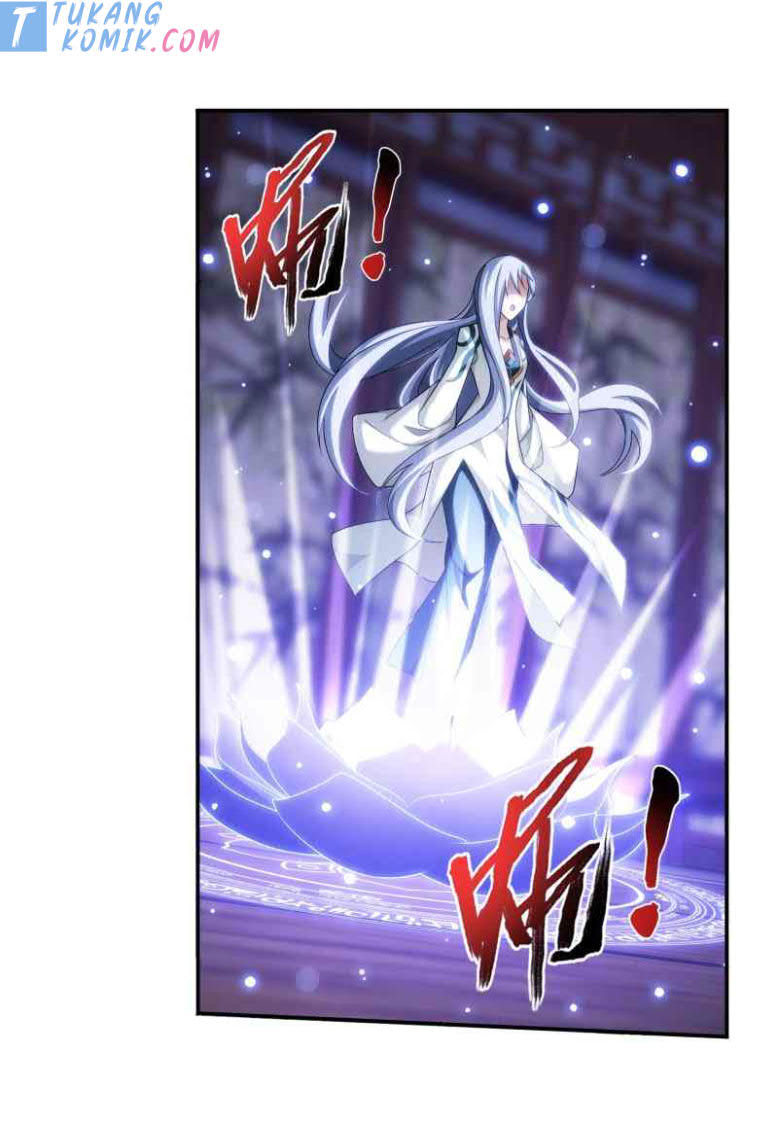 The Great Ruler chapter 164.1 halaman 40