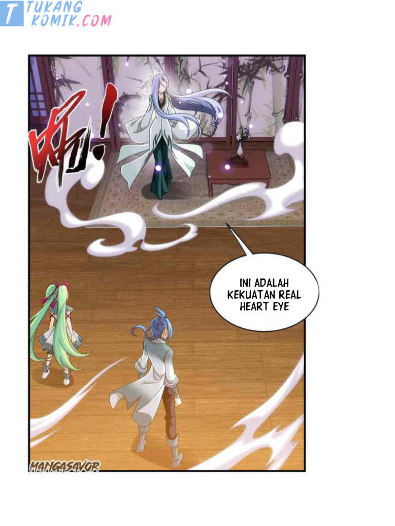 The Great Ruler chapter 164.2 halaman 2
