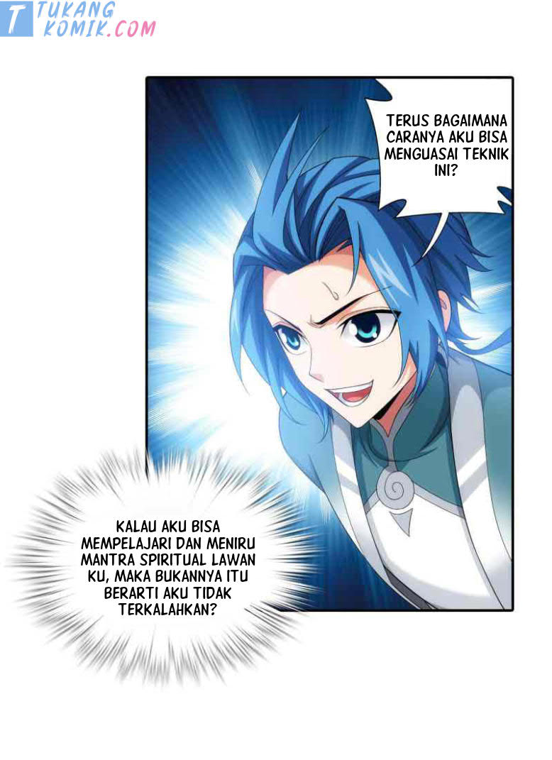 The Great Ruler chapter 164.2 halaman 3