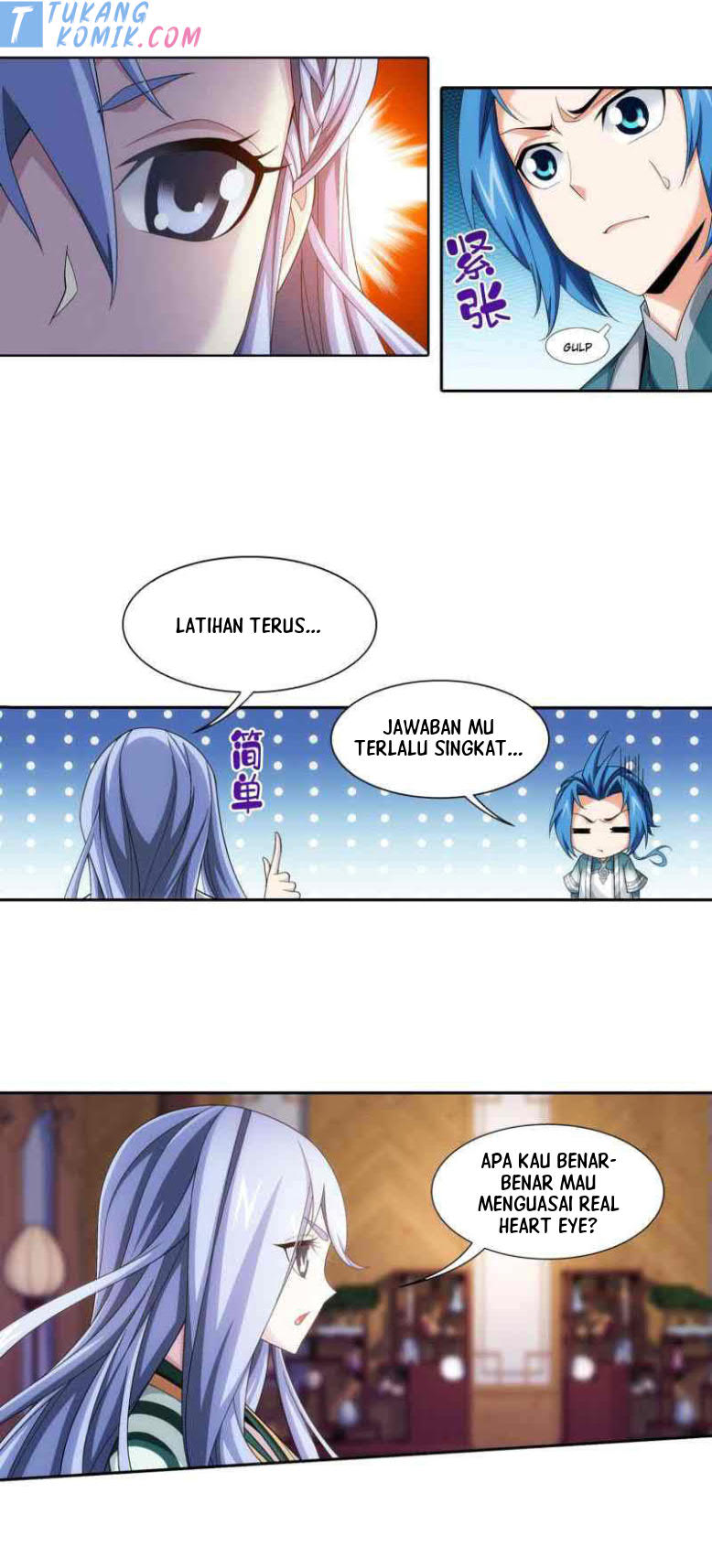 The Great Ruler chapter 164.2 halaman 4