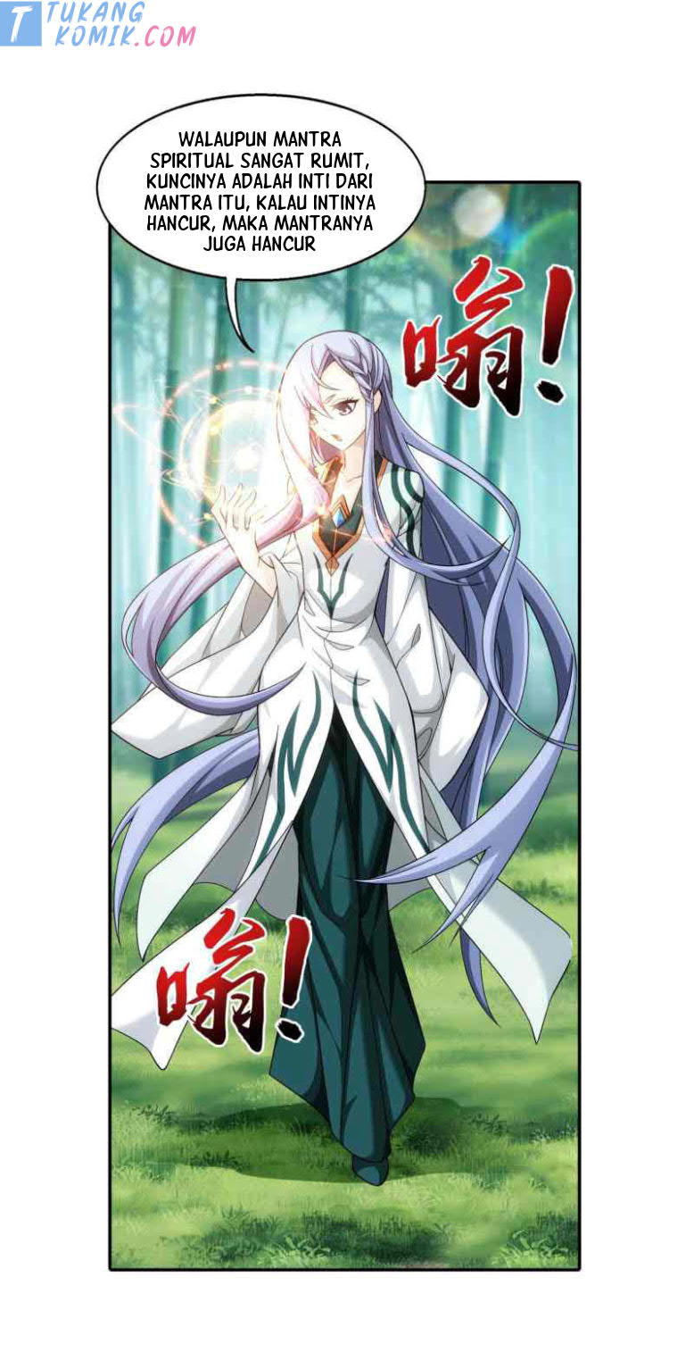 The Great Ruler chapter 164.2 halaman 9