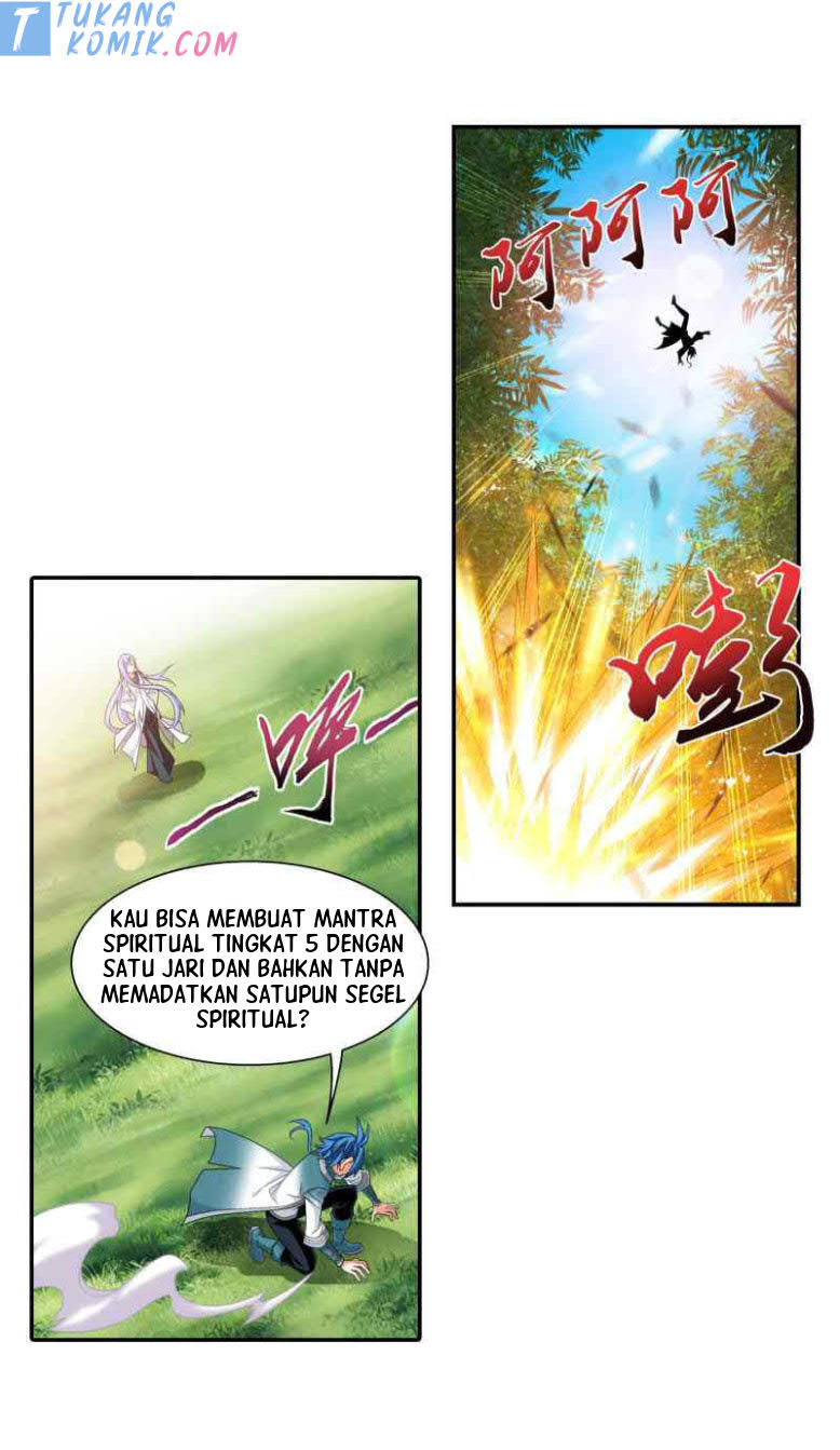 The Great Ruler chapter 164.2 halaman 13
