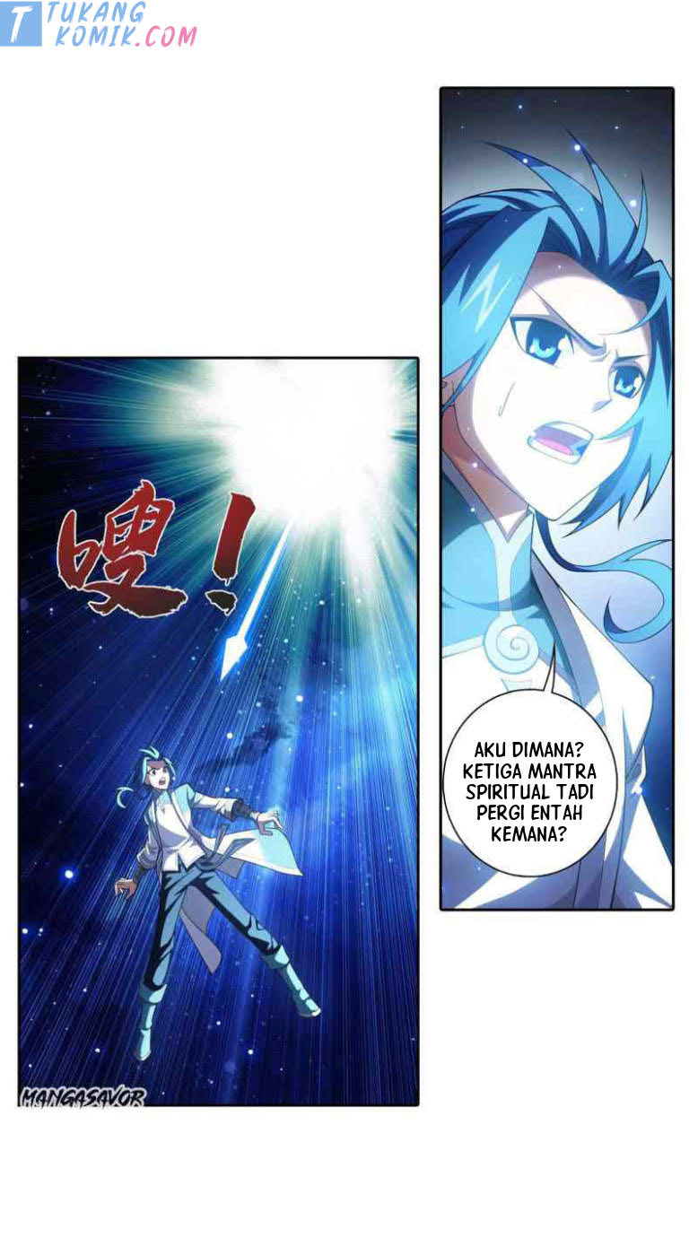 The Great Ruler chapter 164.2 halaman 22