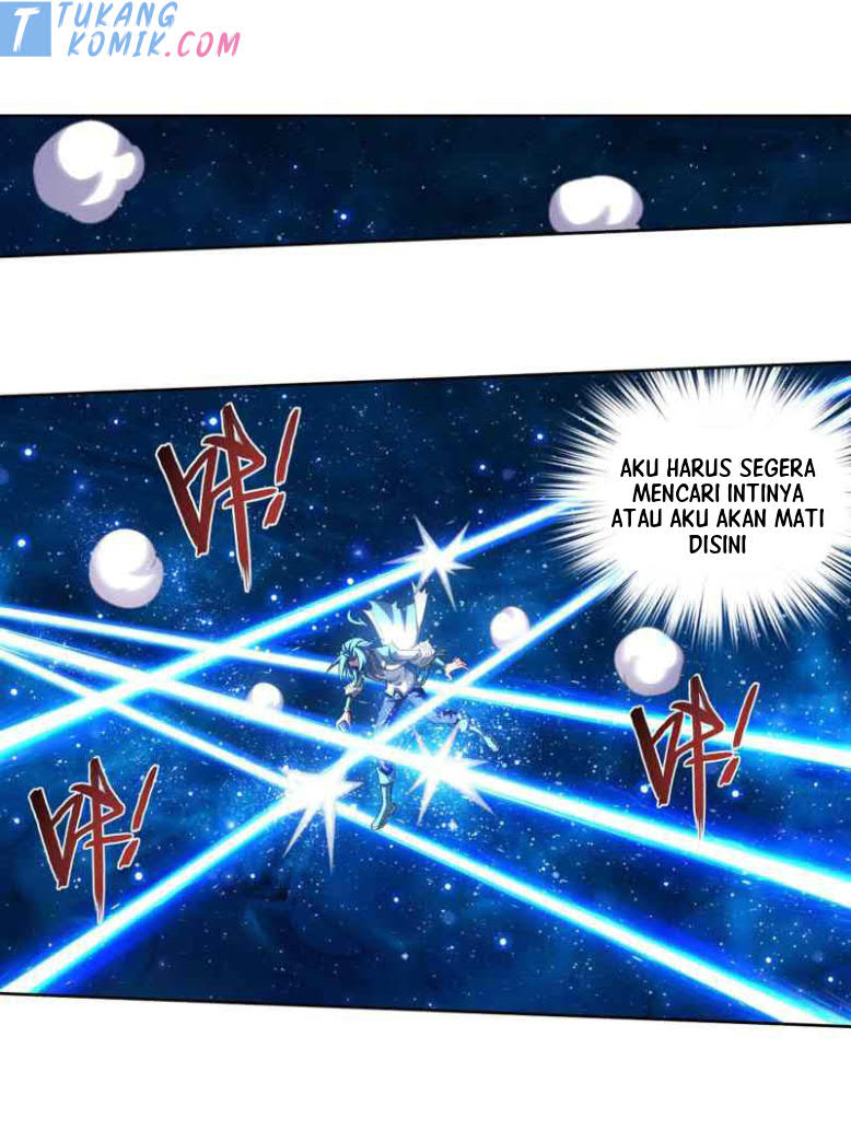The Great Ruler chapter 164.2 halaman 26