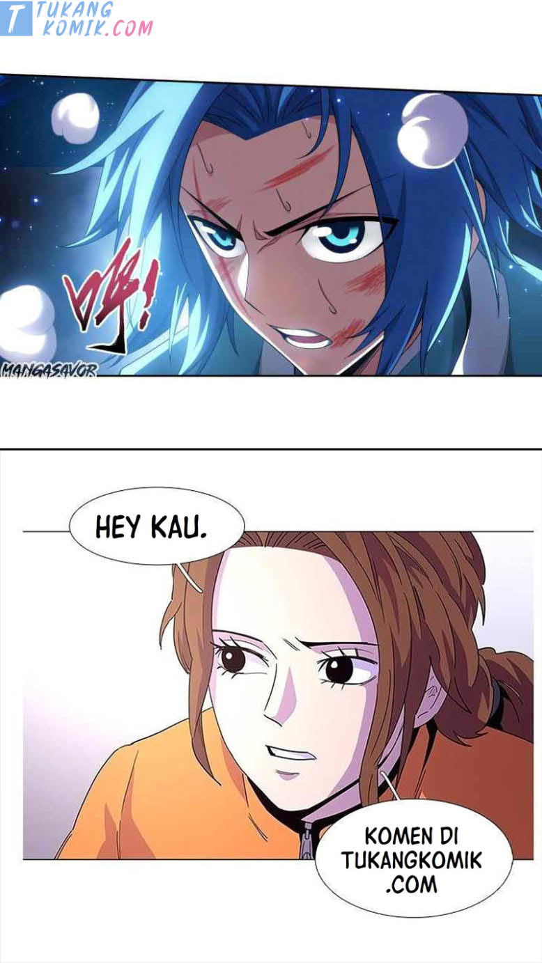 The Great Ruler chapter 164.2 halaman 27