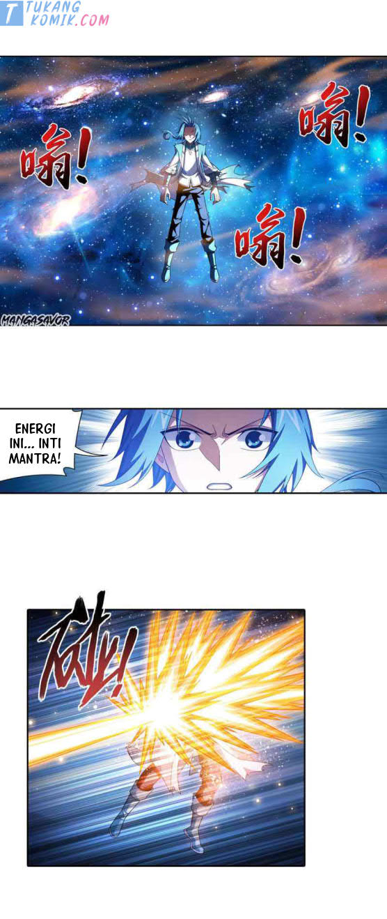 The Great Ruler chapter 165.1 halaman 3