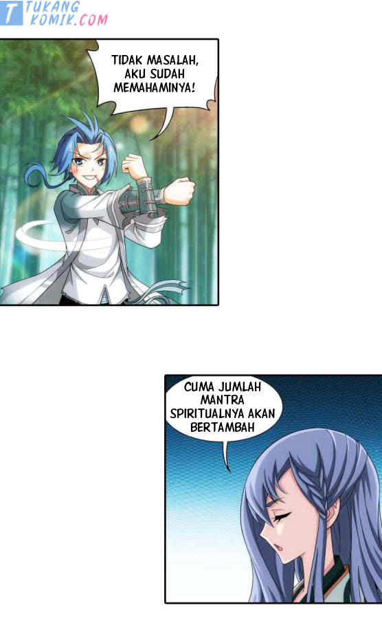 The Great Ruler chapter 165.1 halaman 19