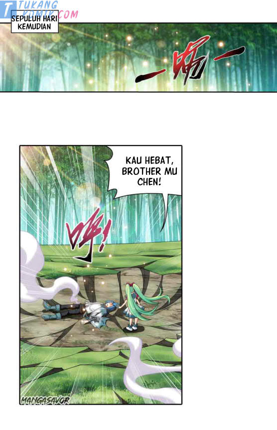 The Great Ruler chapter 165.2 halaman 2