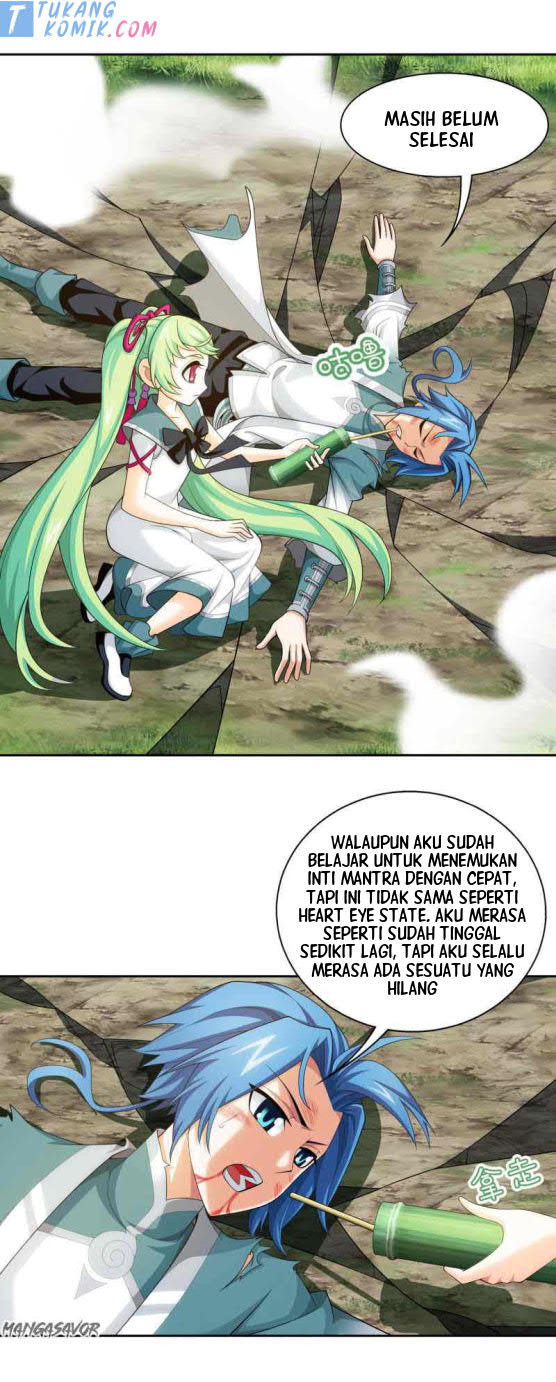 The Great Ruler chapter 165.2 halaman 5