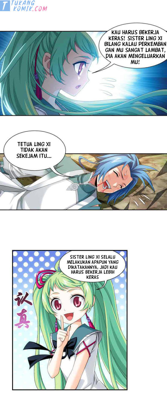 The Great Ruler chapter 165.2 halaman 6