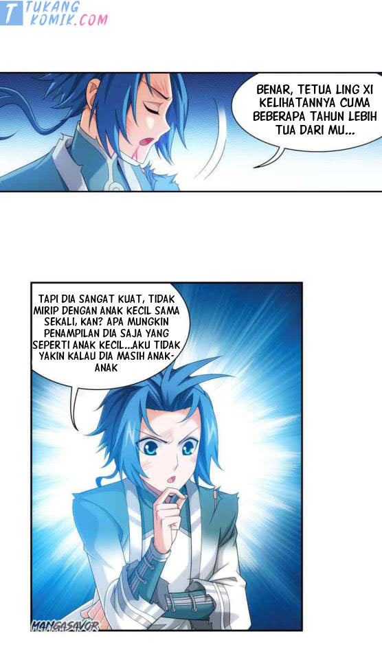 The Great Ruler chapter 165.2 halaman 9