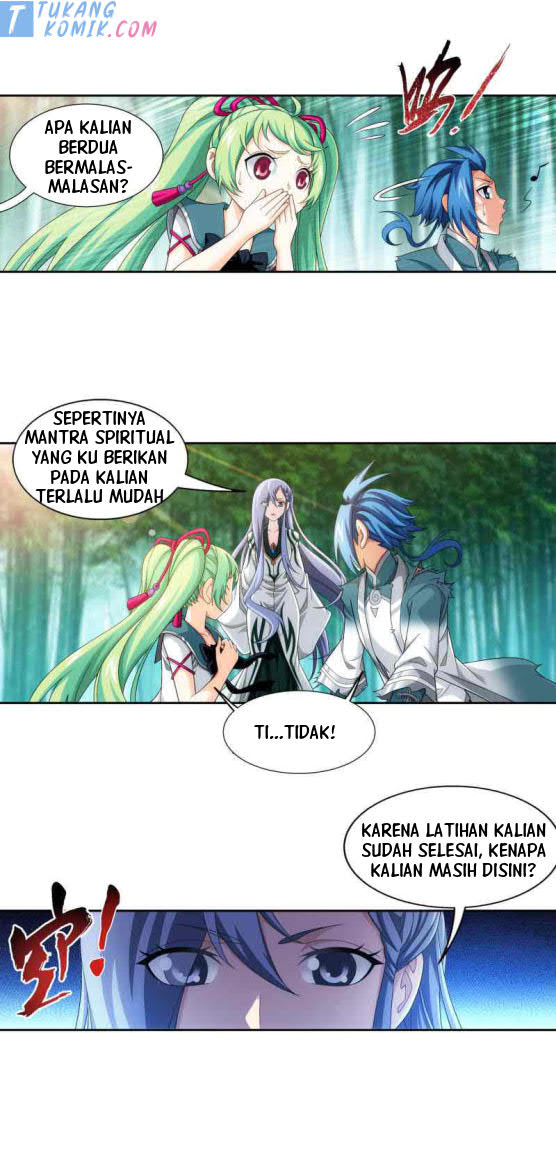 The Great Ruler chapter 165.2 halaman 11