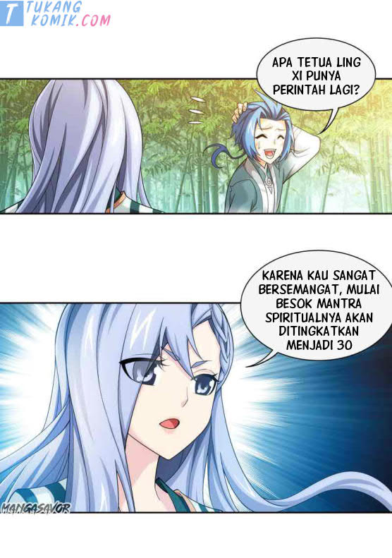 The Great Ruler chapter 165.2 halaman 13