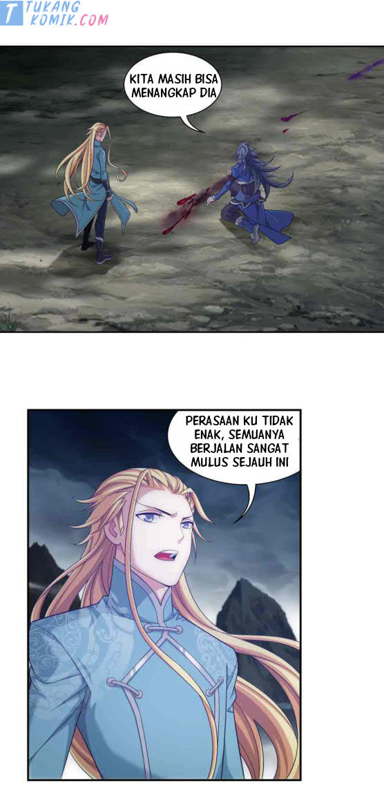 The Great Ruler chapter 165.2 halaman 16
