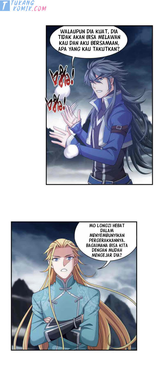The Great Ruler chapter 165.2 halaman 17
