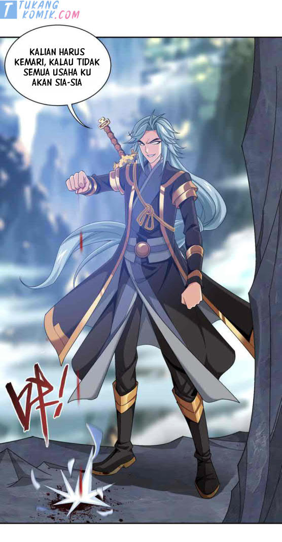 The Great Ruler chapter 165.2 halaman 20