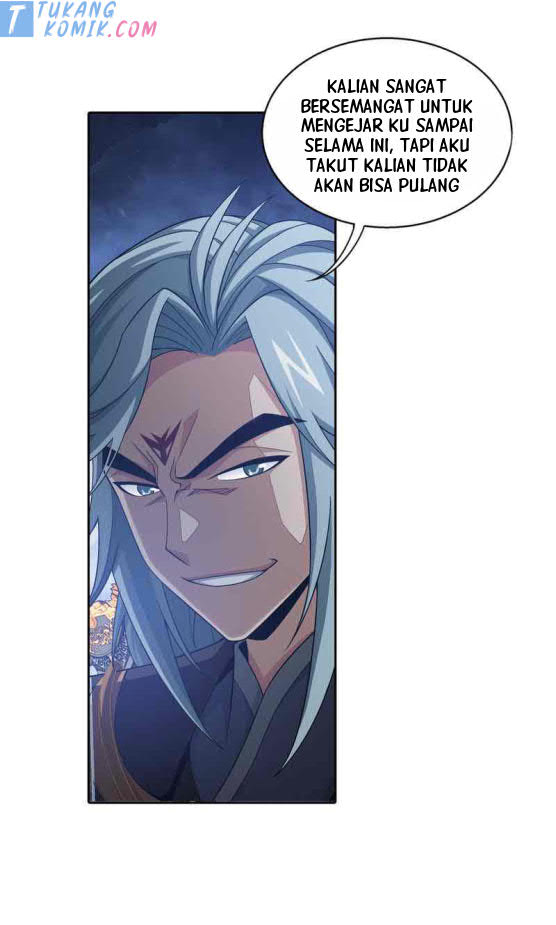 The Great Ruler chapter 165.2 halaman 21