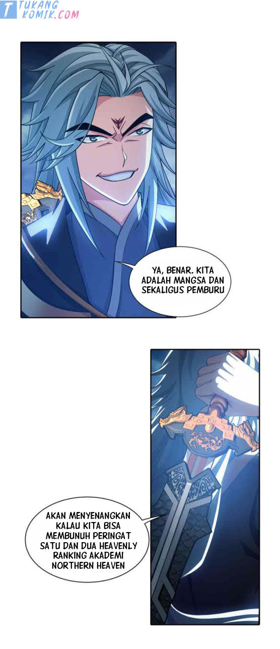 The Great Ruler chapter 165.2 halaman 23