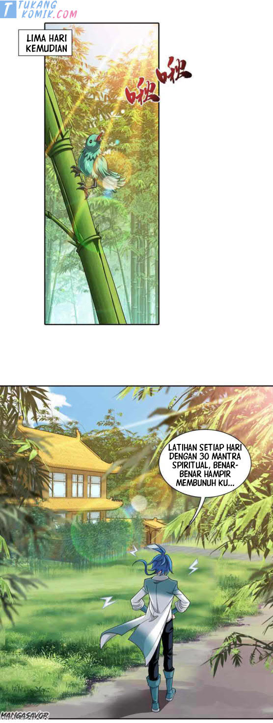 The Great Ruler chapter 166.1 halaman 3