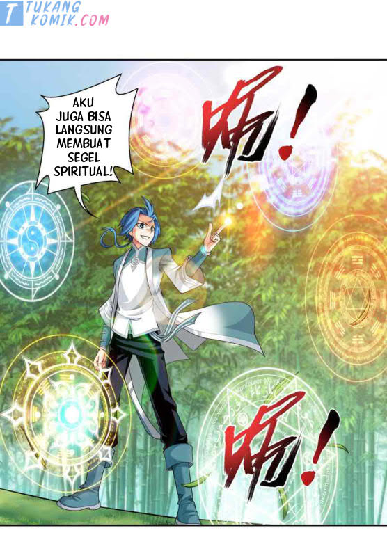 The Great Ruler chapter 166.1 halaman 5