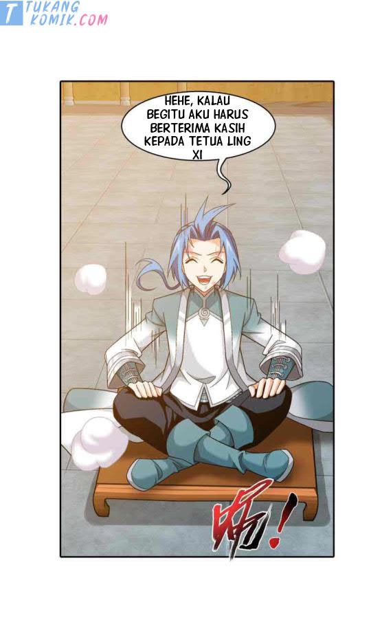 The Great Ruler chapter 166.1 halaman 11