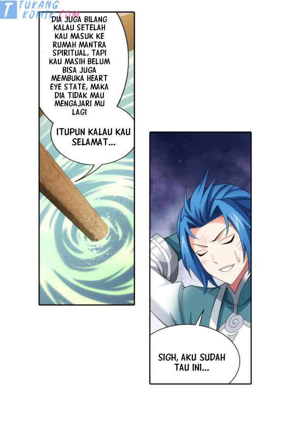 The Great Ruler chapter 166.1 halaman 12