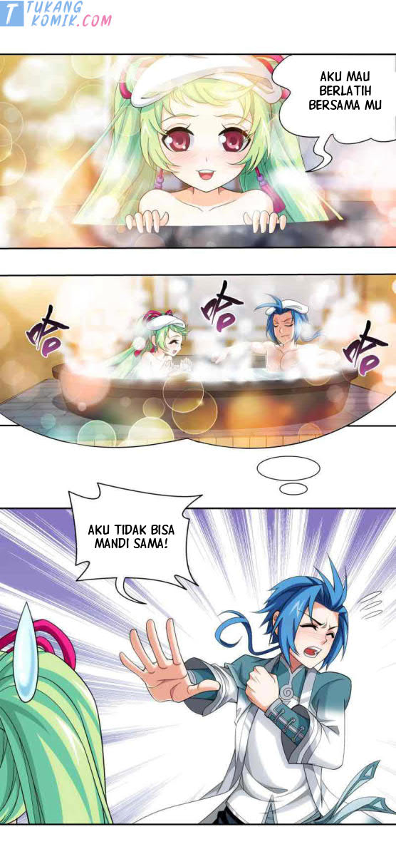 The Great Ruler chapter 166.1 halaman 18