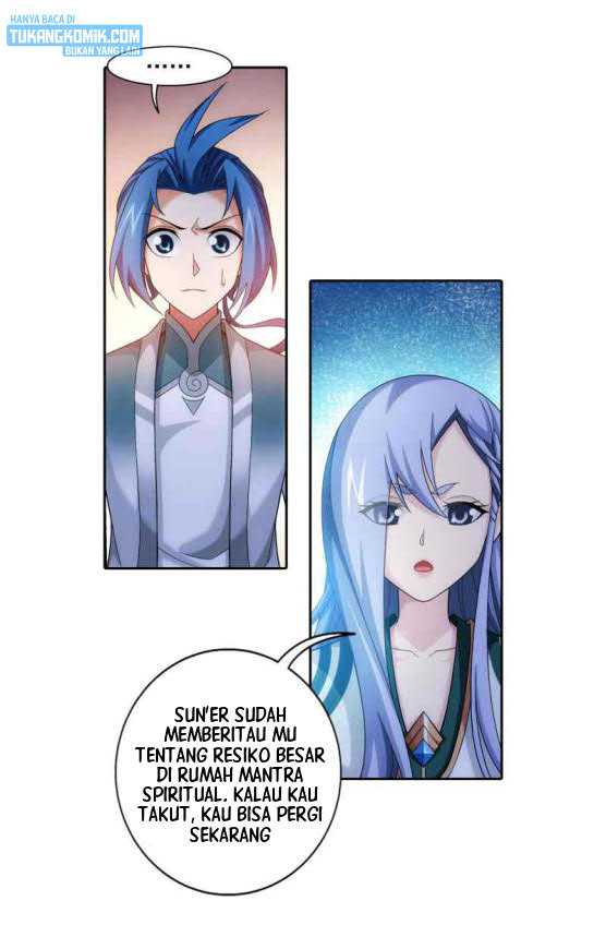 The Great Ruler chapter 166.2 halaman 3