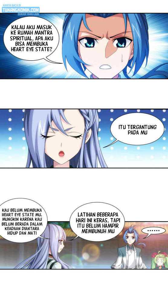 The Great Ruler chapter 166.2 halaman 4