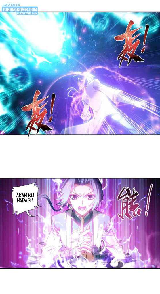 The Great Ruler chapter 166.2 halaman 21