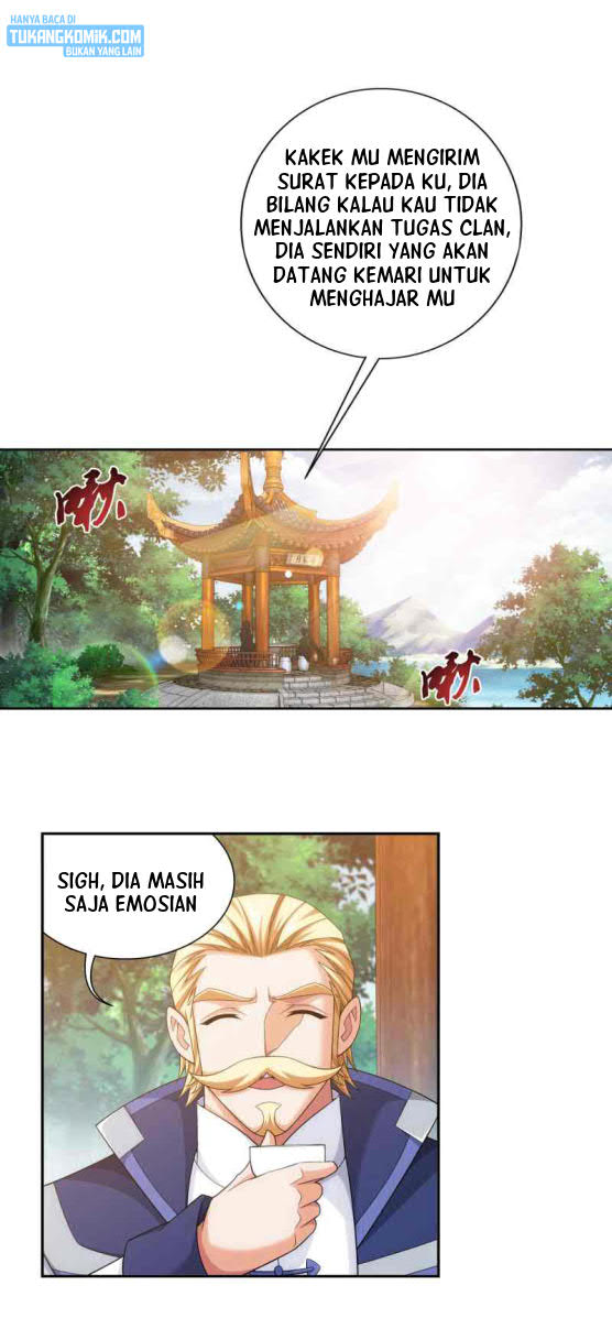 The Great Ruler chapter 167.1 halaman 3