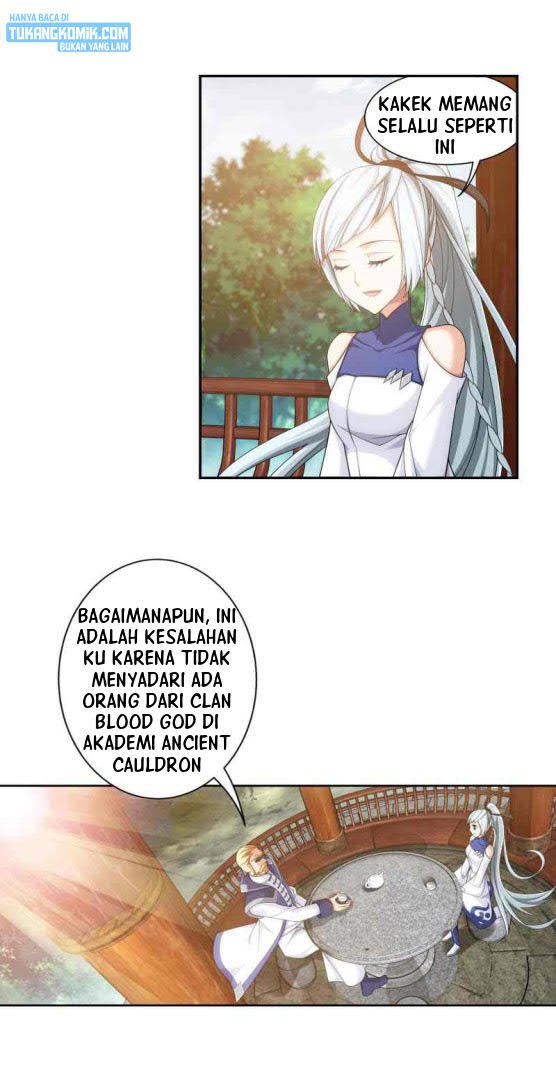 The Great Ruler chapter 167.1 halaman 4