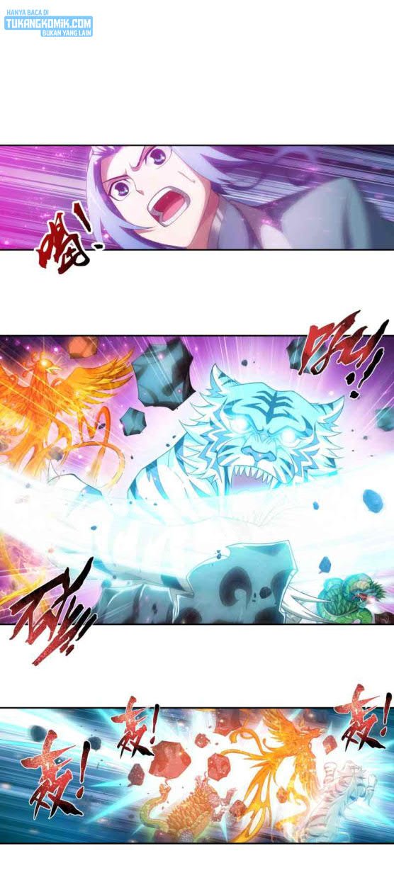 The Great Ruler chapter 167.1 halaman 8