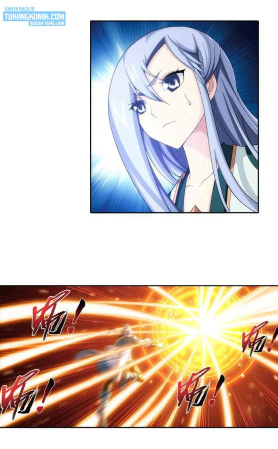The Great Ruler chapter 167.1 halaman 16