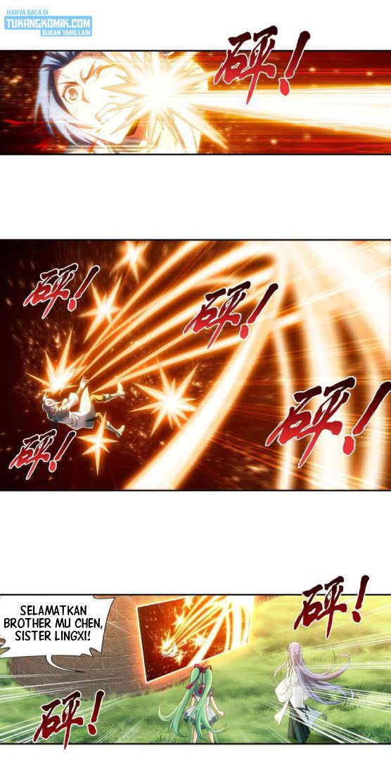 The Great Ruler chapter 167.1 halaman 17